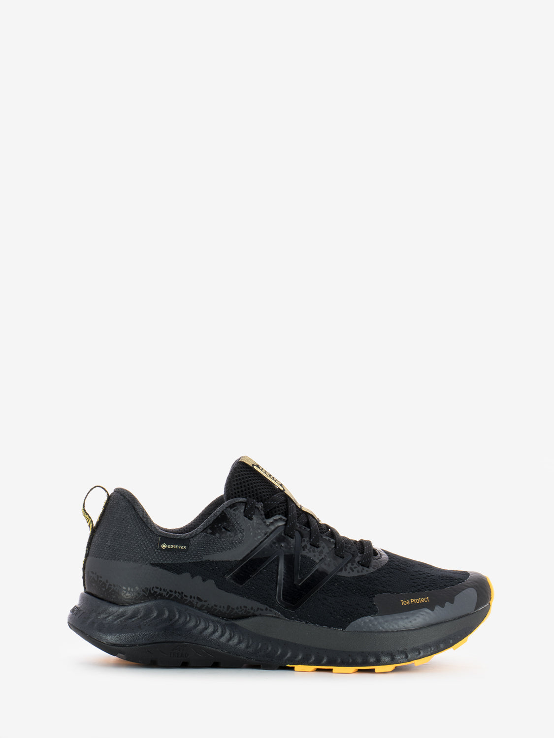 Sneakers Trail DynaSoft V5 GTX black