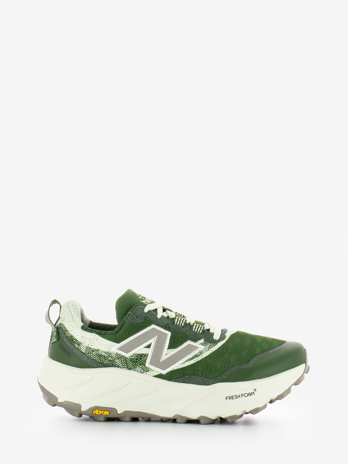 Sneakers Trail Fresh foam X Hierro dark alpine green
