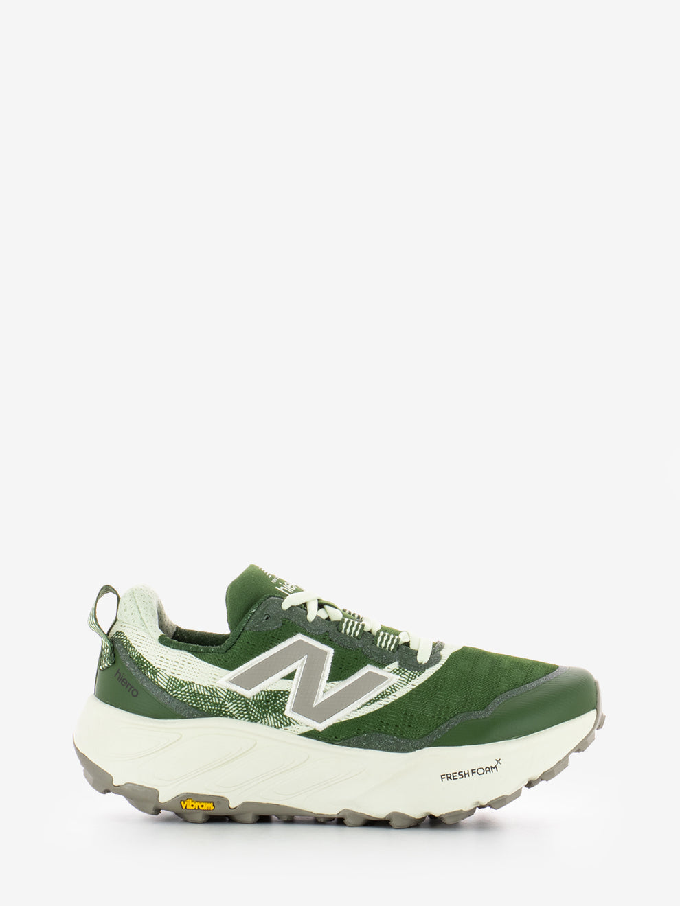Sneakers Trail Fresh foam X Hierro dark alpine green