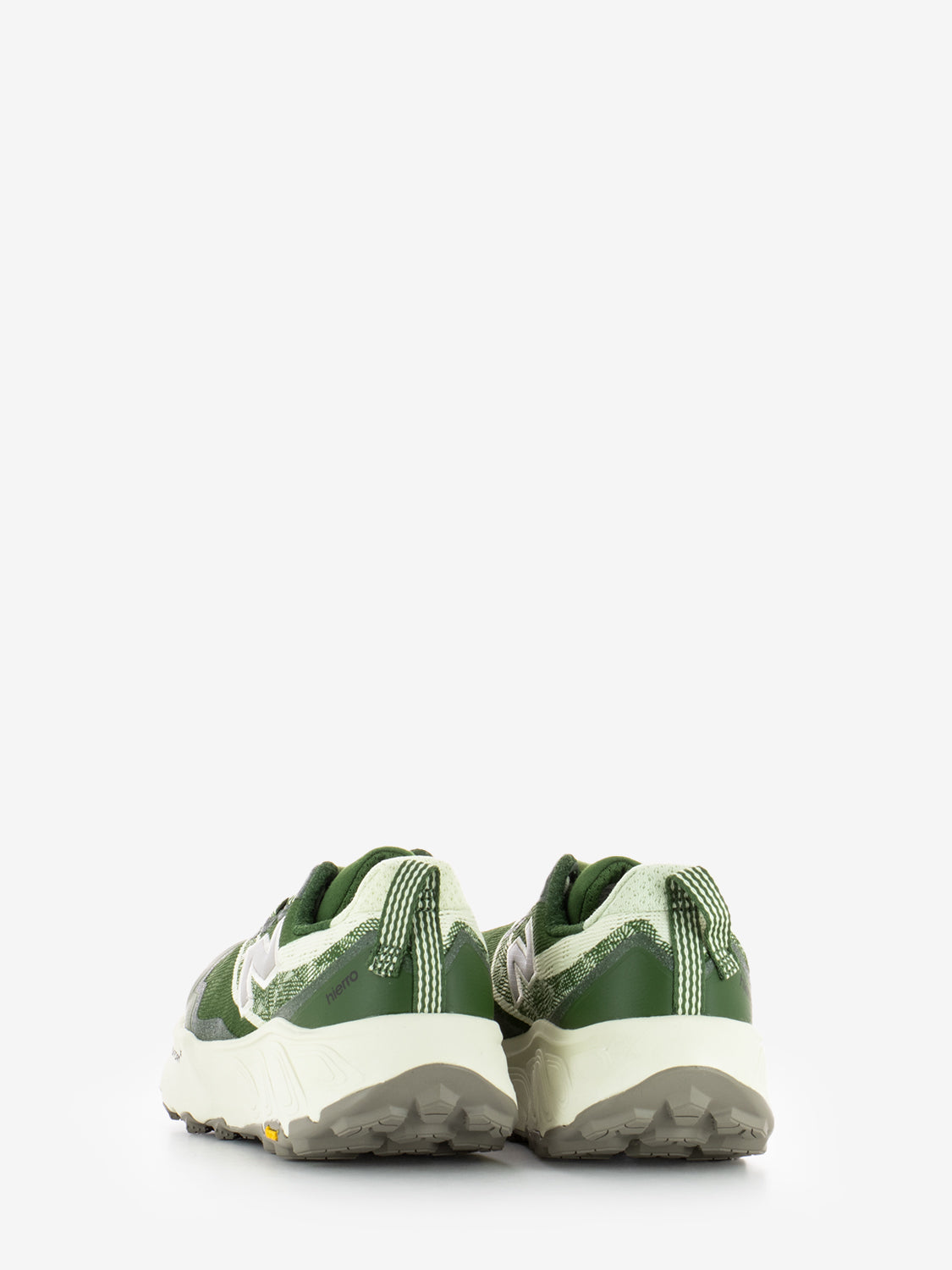 Sneakers Trail Fresh foam X Hierro dark alpine green
