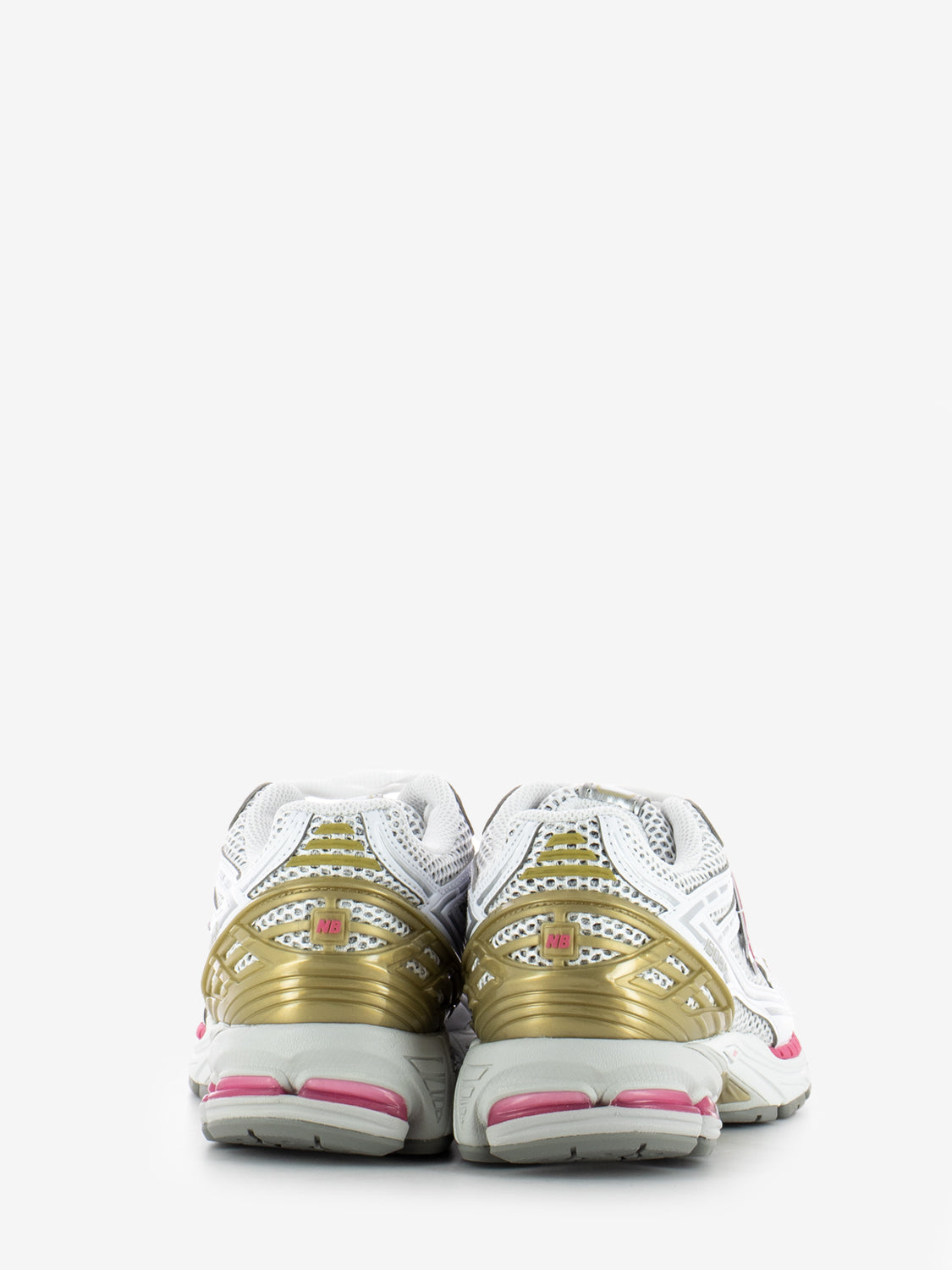 U1906 Lifestyle silver / gold sneakers