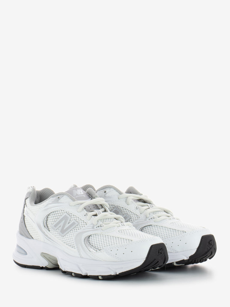 NEW BALANCE - Sneakers W 530 white / silver