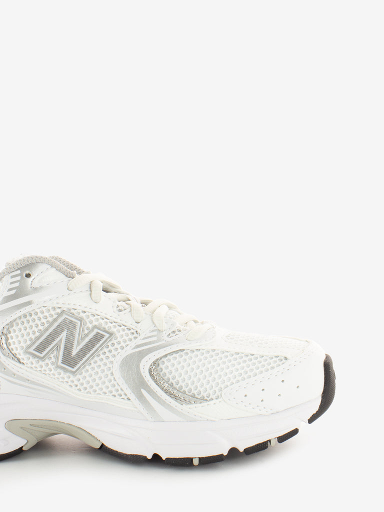 NEW BALANCE - Sneakers W 530 white / silver