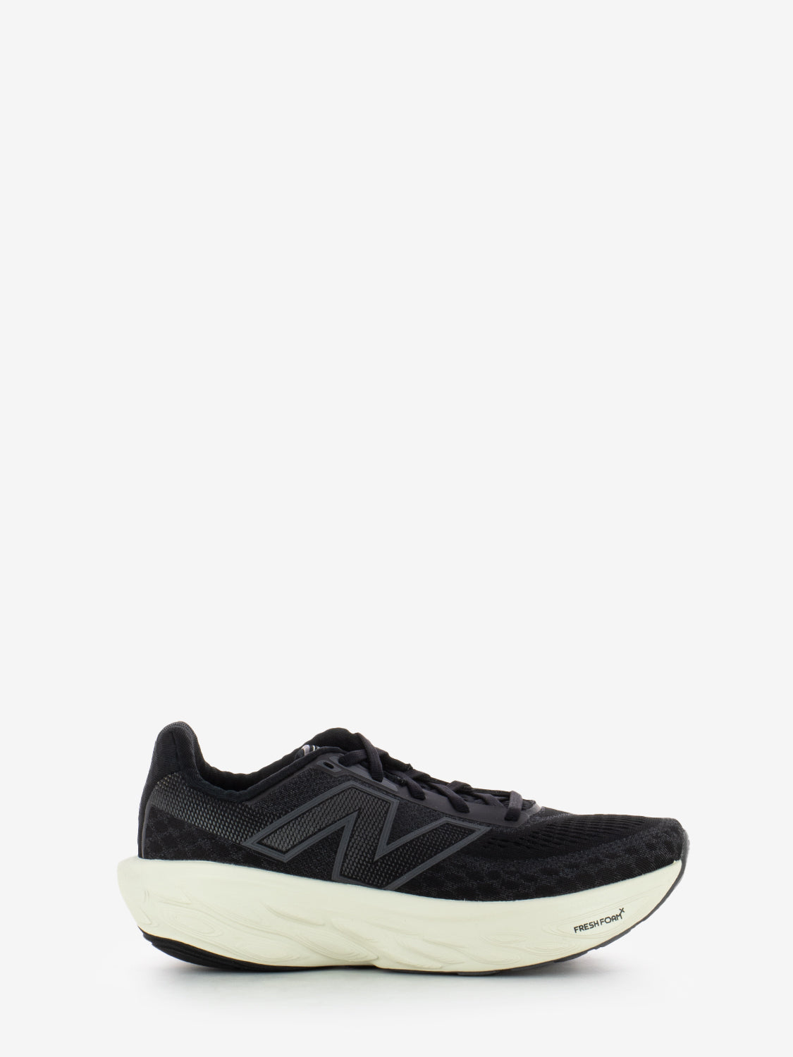 Sneakers W running fresh foam x textile black