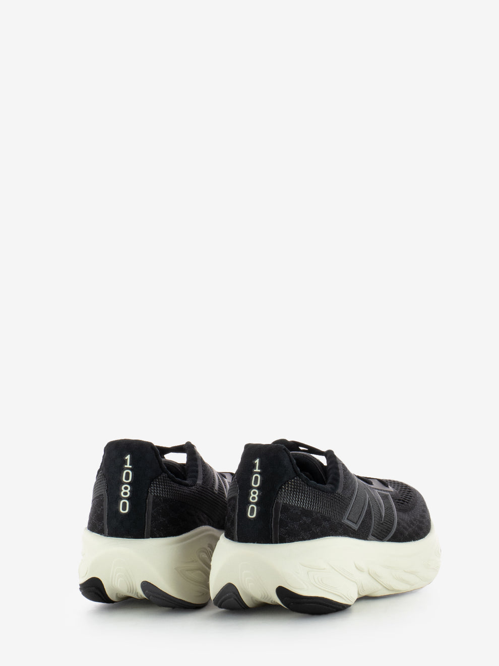 Sneakers W running fresh foam x textile black