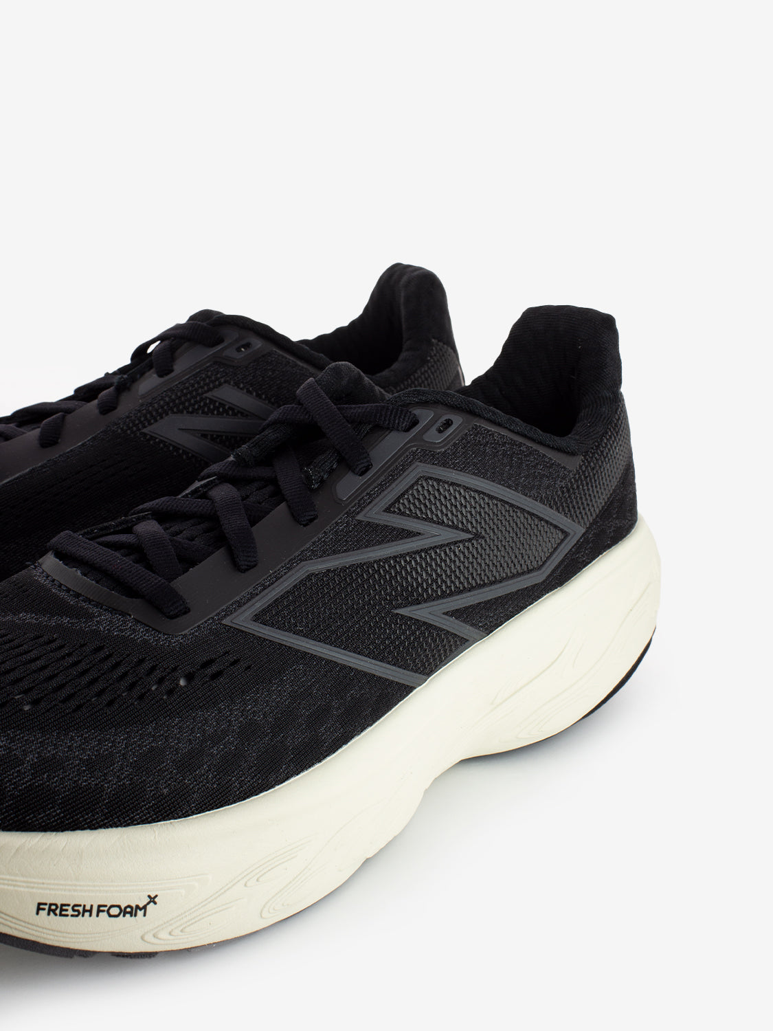 Sneakers W running fresh foam x textile black