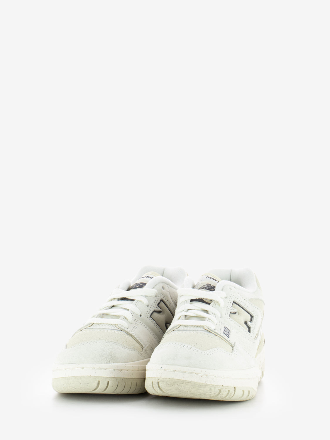 Sneakers W Tier 2 nubuck pigskin white