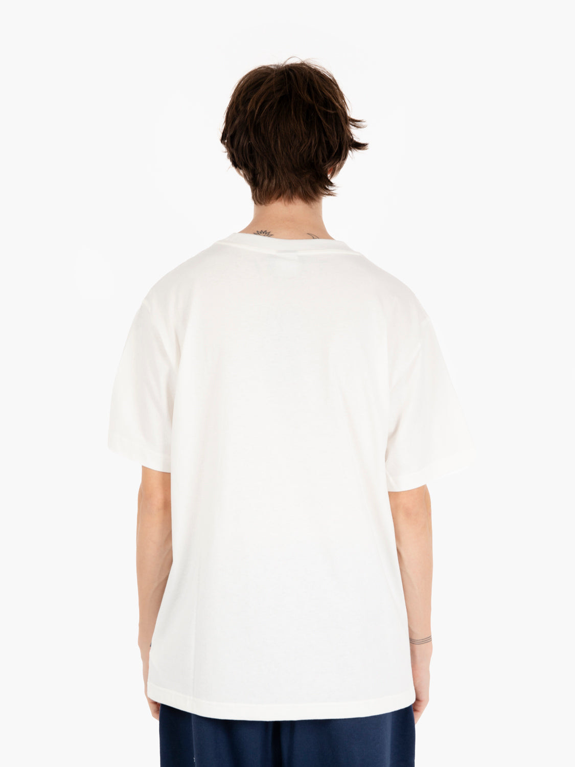 T-shirt athletics relaxed archive walk sea salt
