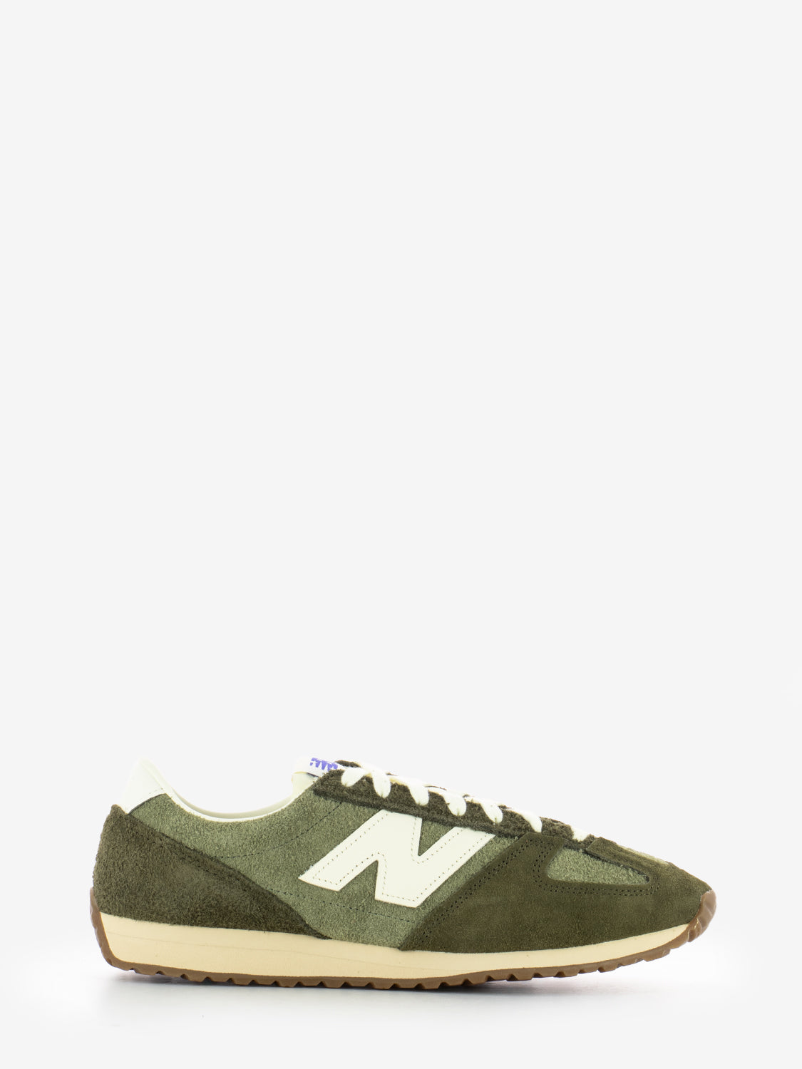 LIFESTYLE TIER 1 DARK OLIVINE SHOE U471PSA