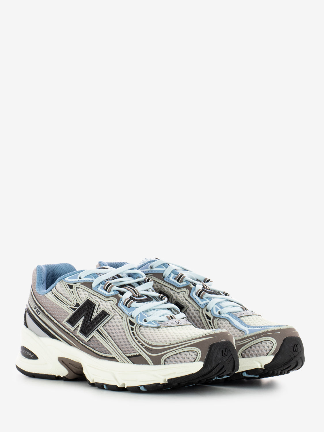 LIFESTYLE TIER SEA SALT U740BL2 SHOE