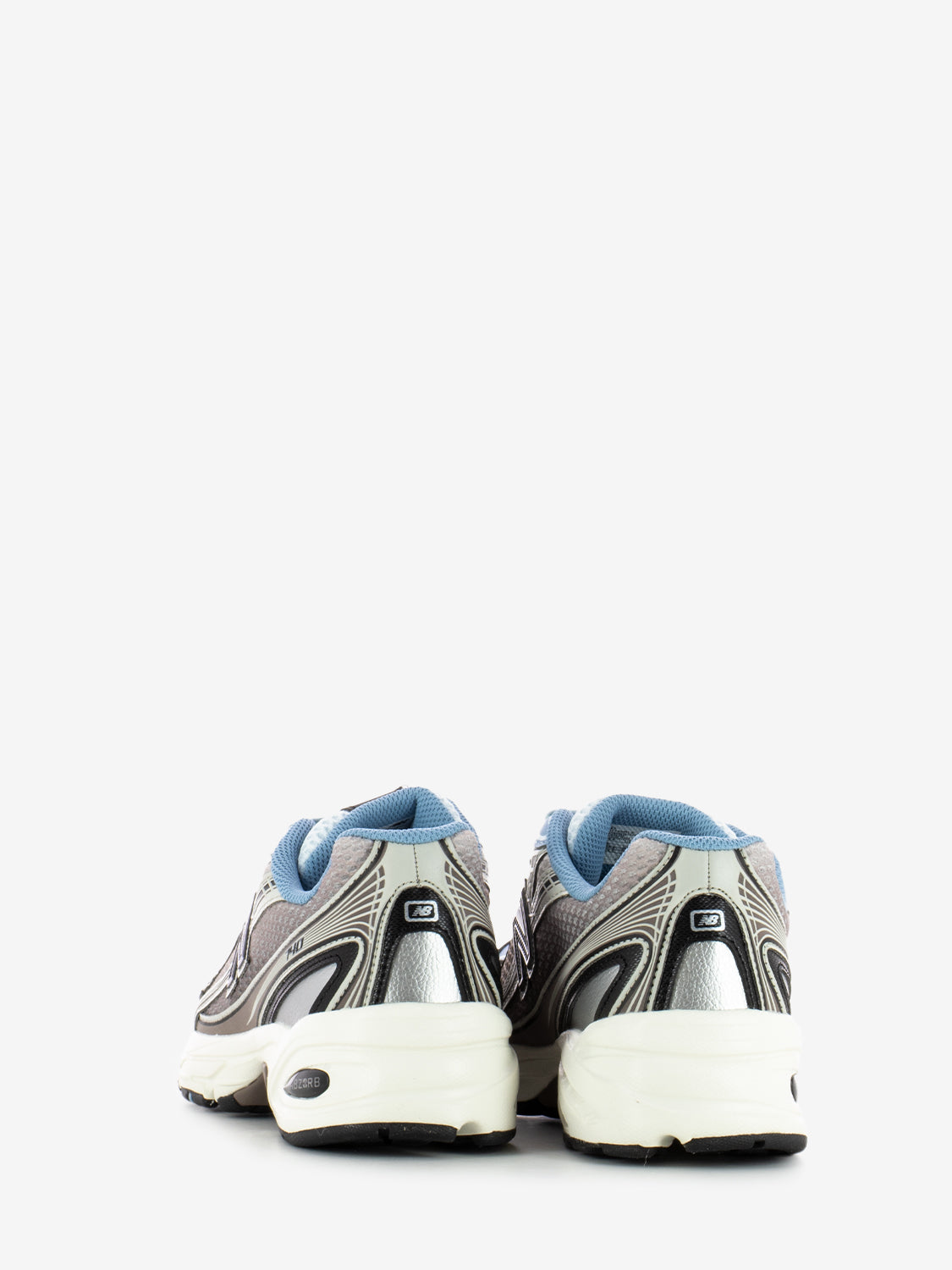 LIFESTYLE TIER SEA SALT U740BL2 SHOE