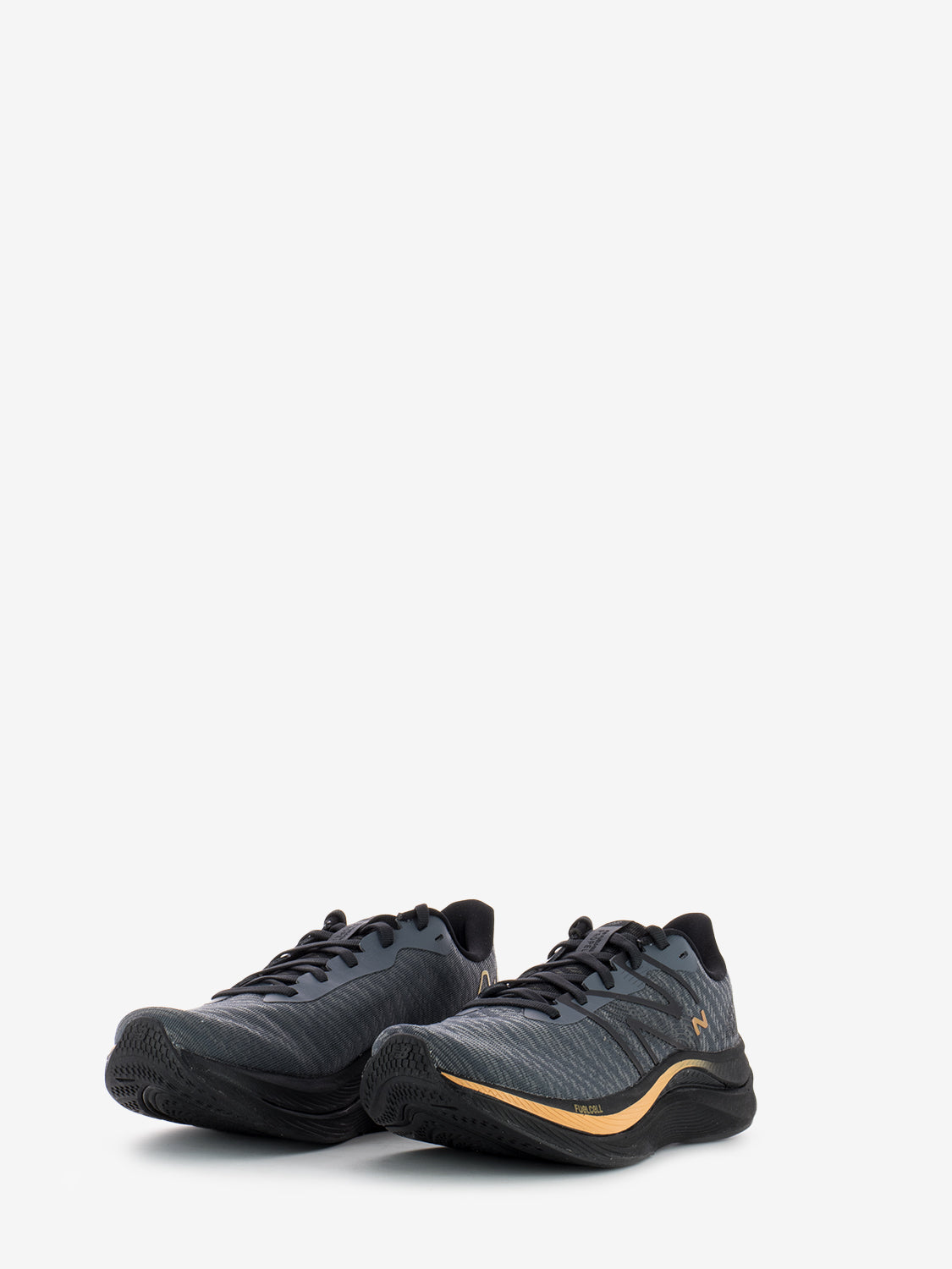 W Running FuelCell Propel V4 graphite / black / copper metallic