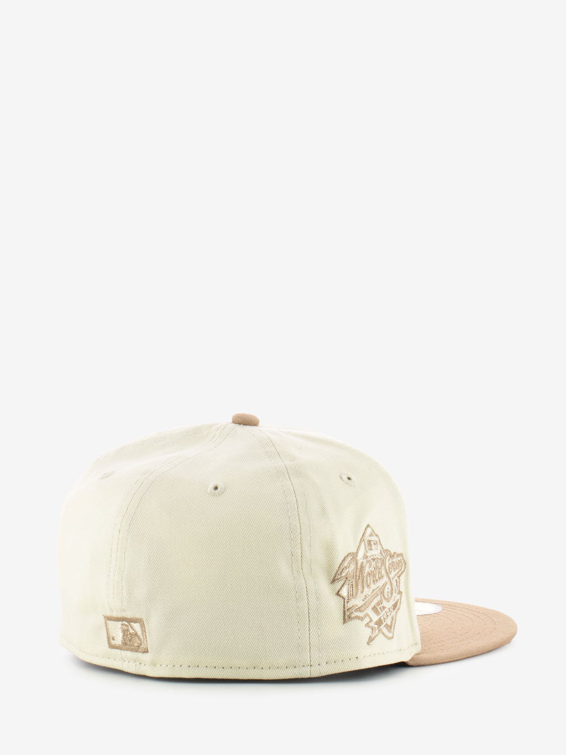 59FIFTY New York Yankees MLB Side Patch beige