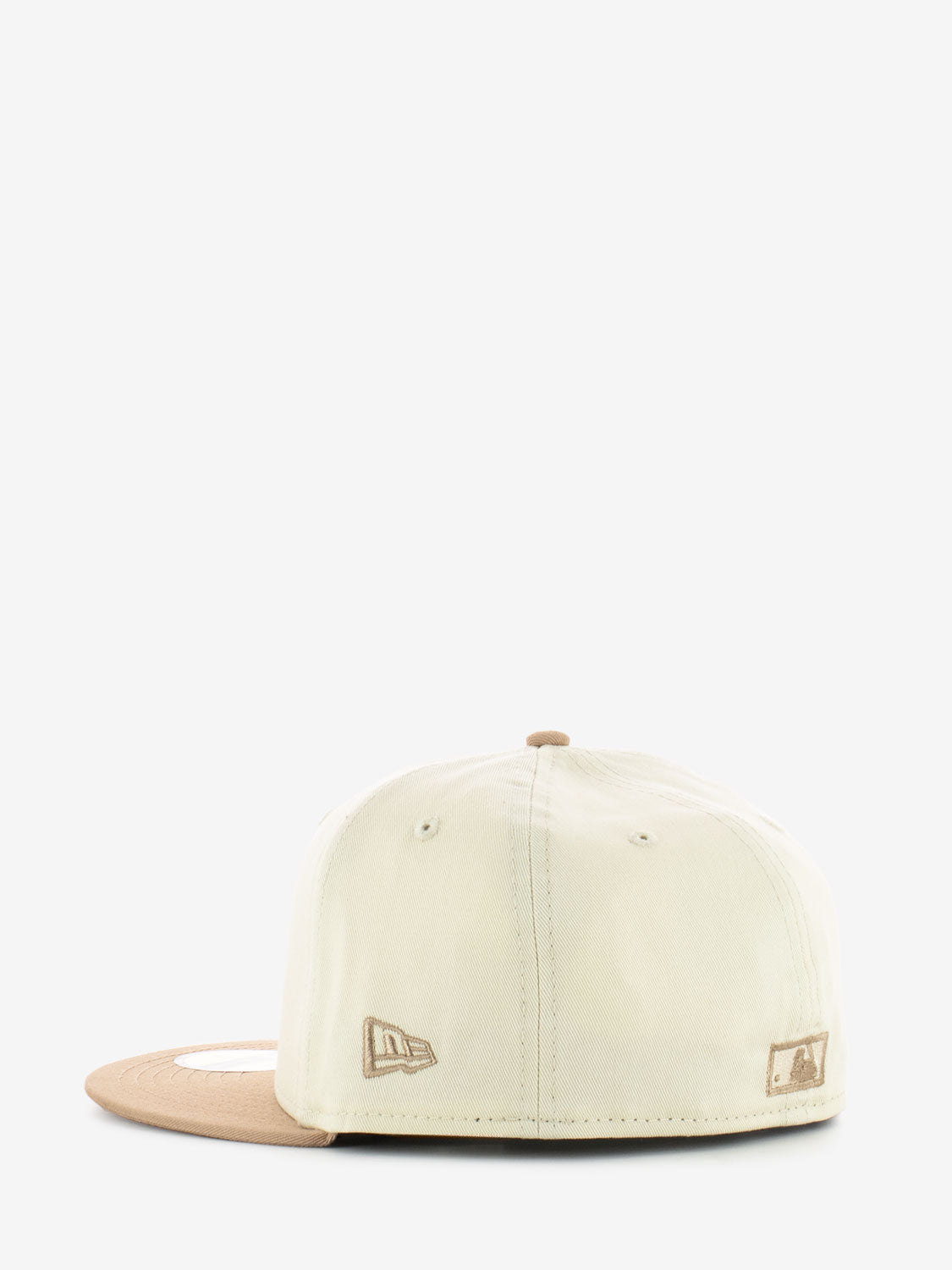 59FIFTY New York Yankees MLB Side Patch beige