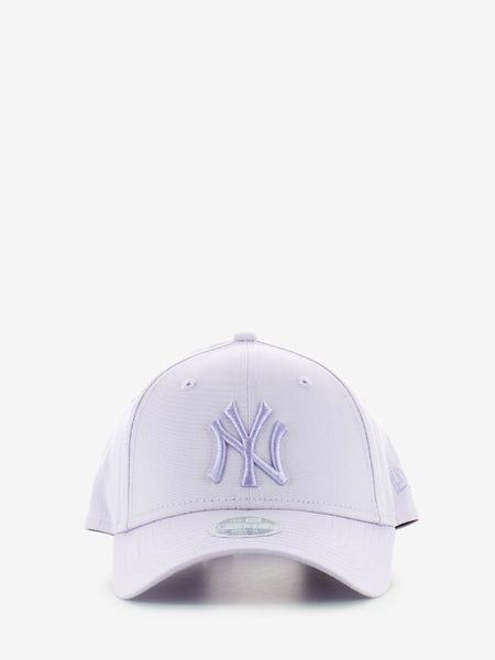 Cappellino League ess 940 New York Yankees pastel purple