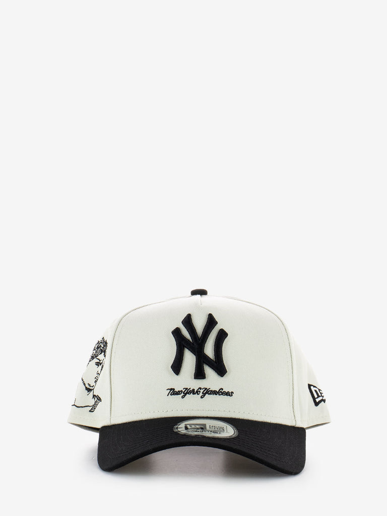 NEW ERA - Cappellino Mythical eframe ivory / black