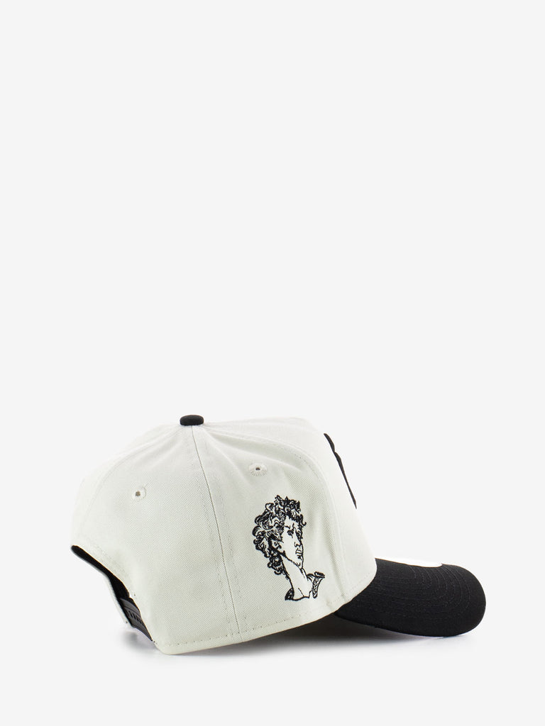 NEW ERA - Cappellino Mythical eframe ivory / black