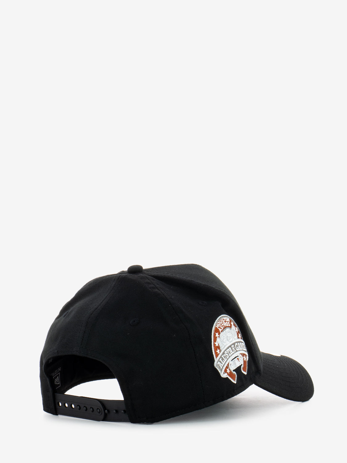 Cappellino patch 9FORTY Houston astros black
