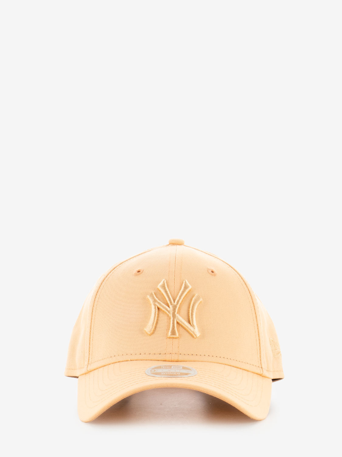 Cappellino W League Ess 940 New York Yankees pastel orange