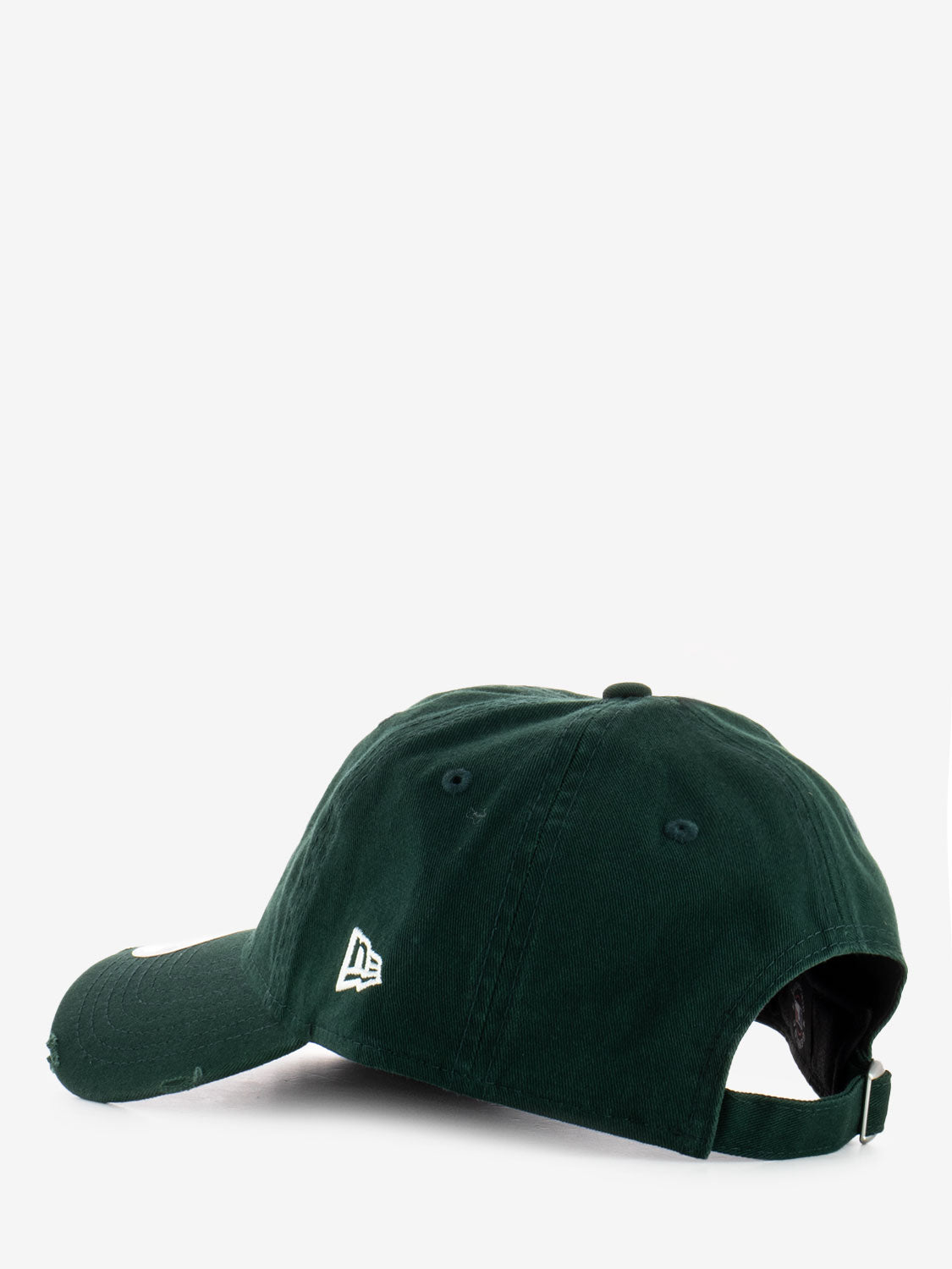 Distressed 9Twenty oakath dark green