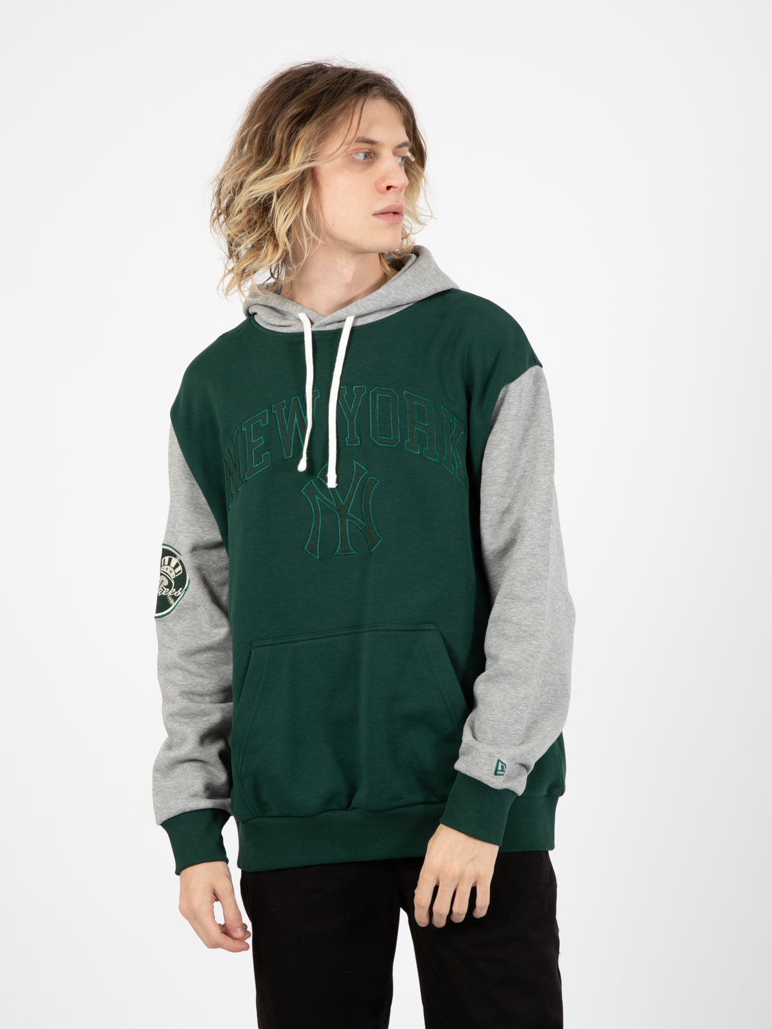 Generisch Felpa invernale da uomo con cappuccio Polka - Hoodie Generisch Felpa invernale da uomo con cappuccio Polka - Hoodie