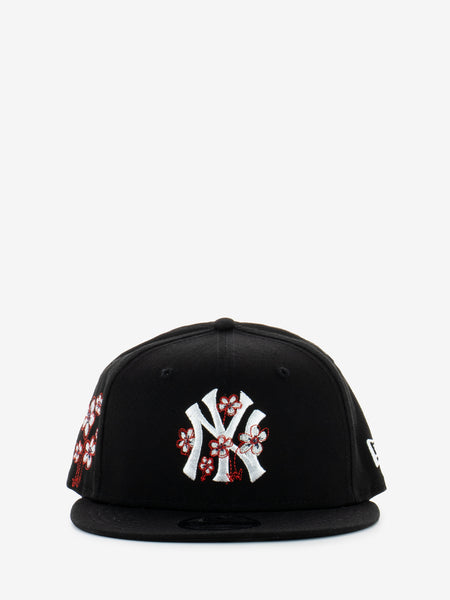 Flower Icon 9Fifty New York Yankees black