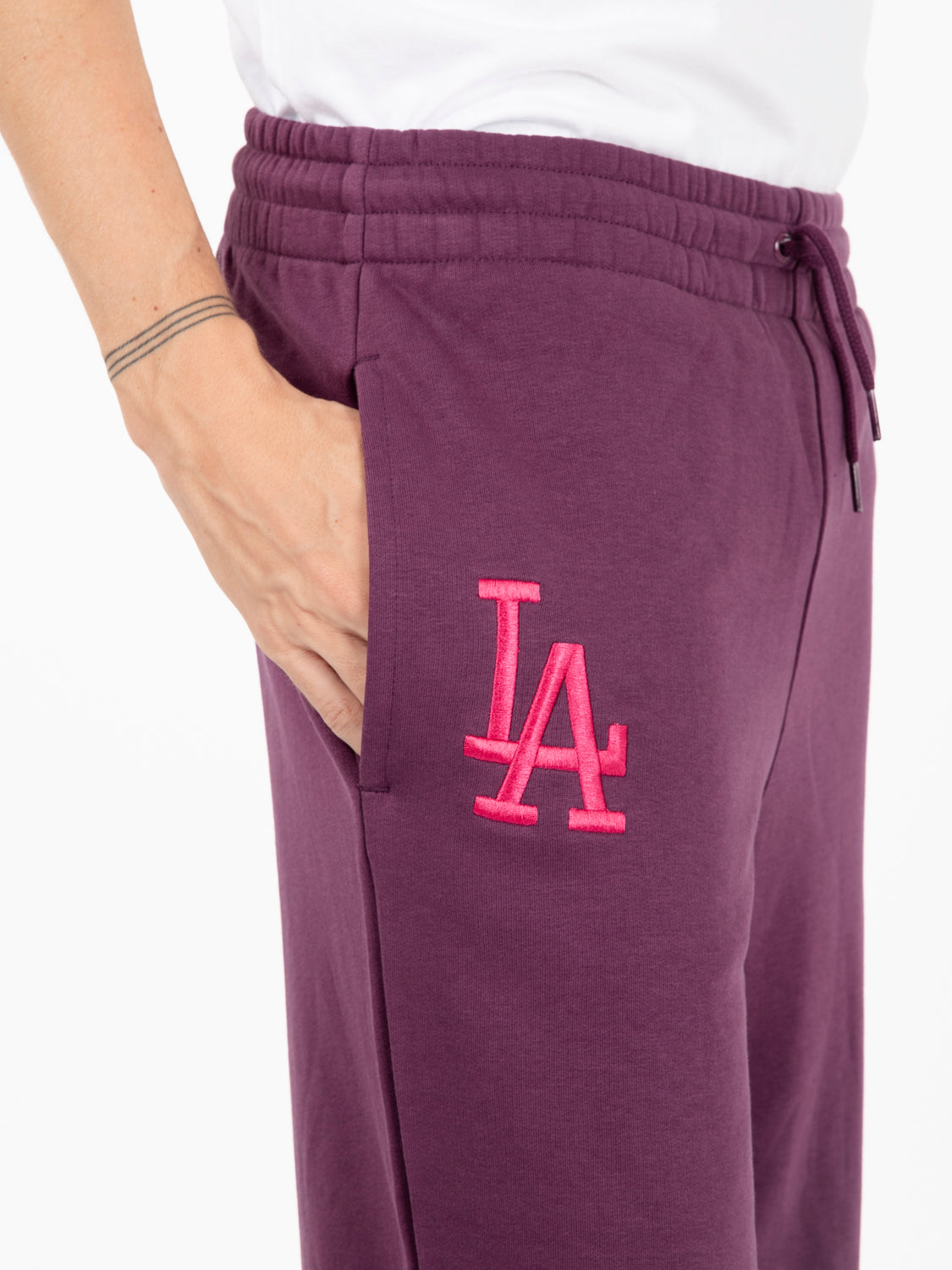 Joggers league essentials losdod purple