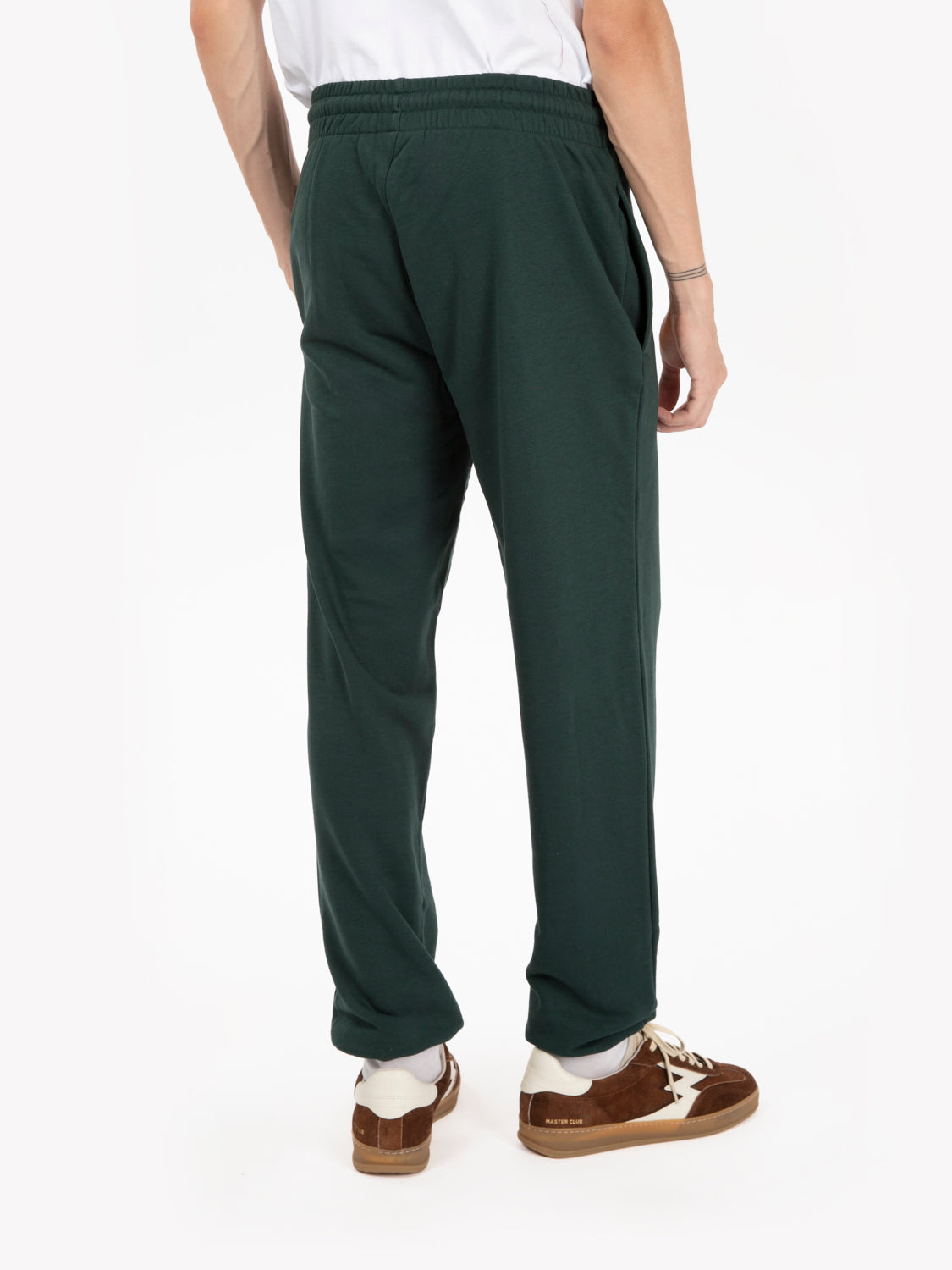 Green essentials league joggers