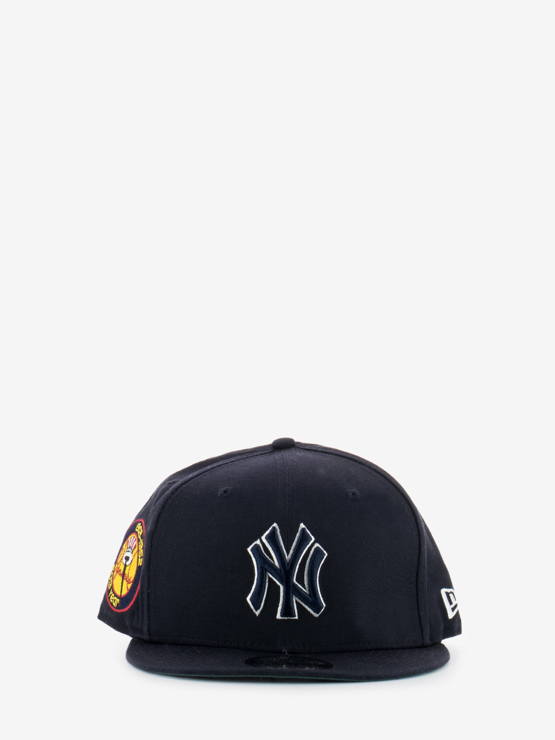 Side Patch Script 9Fifty Neyyan blu