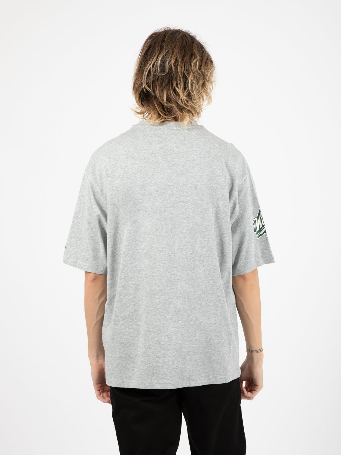 New York Yankees grey/green t-shirt