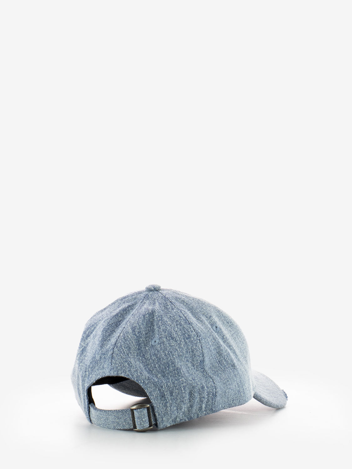 W acid denim 9twenty pastel blue