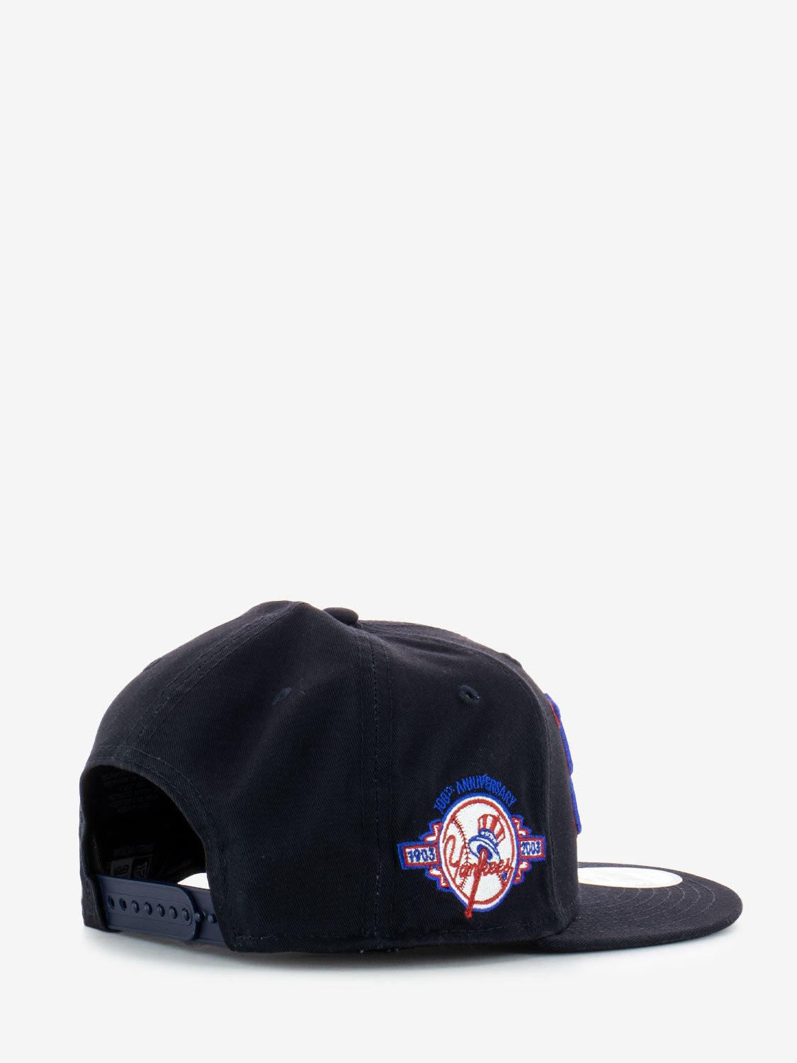 Wordmark patch 9Fifty nero