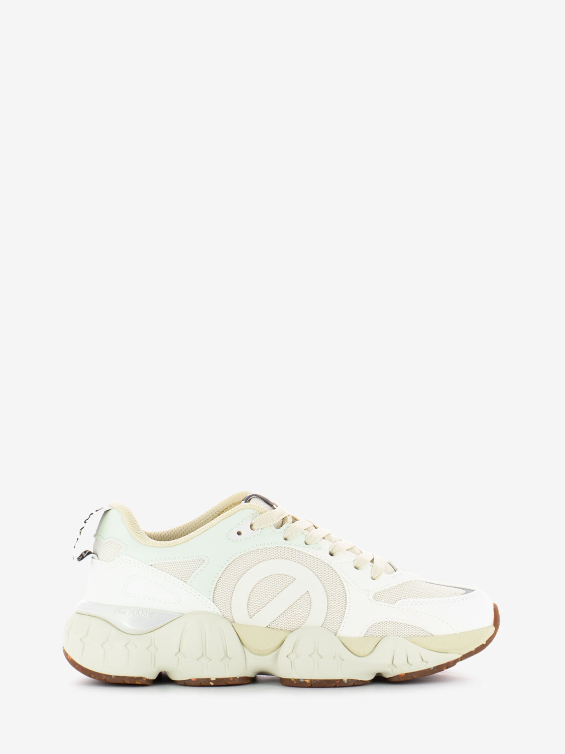 Krazee Runner W off white