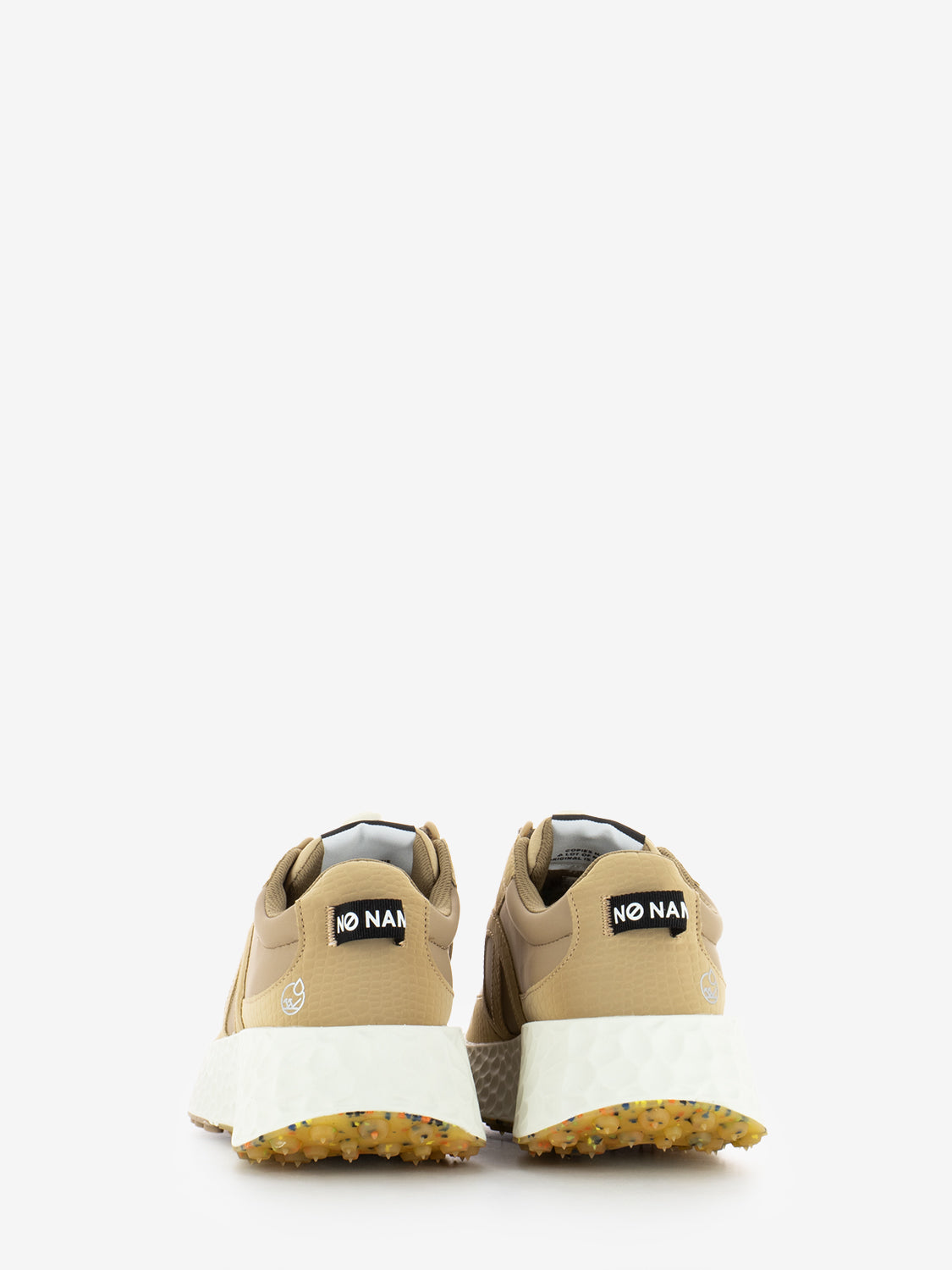 Sneakers Carter runner w-kroco gomme / ivy dune