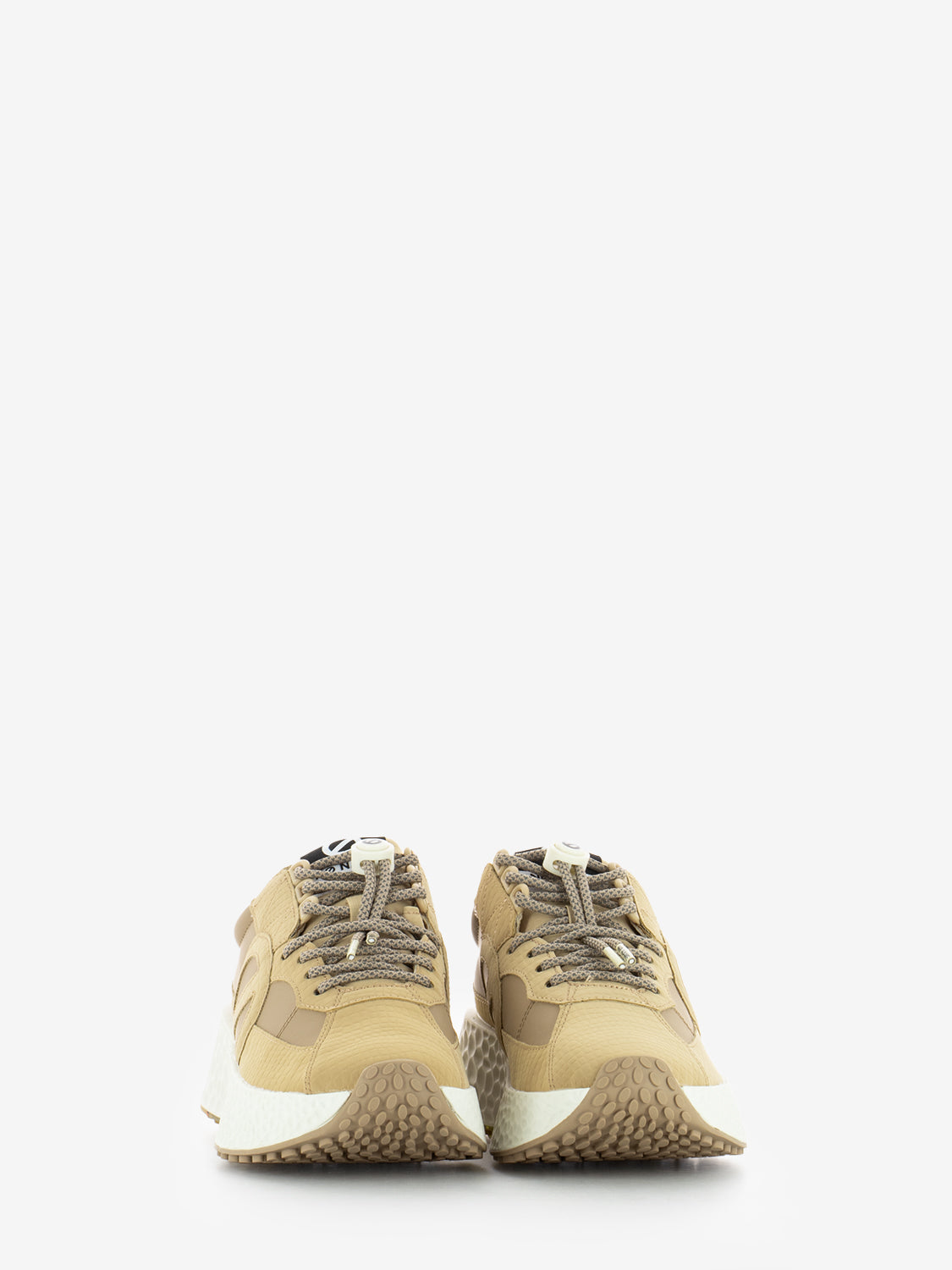 Sneakers Carter runner w-kroco gomme / ivy dune