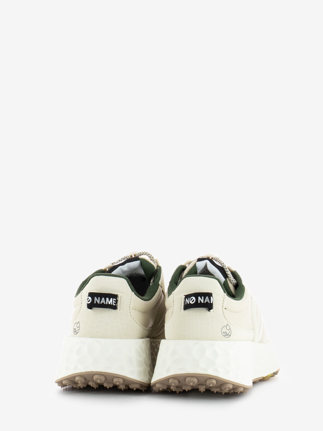 Carter Runner White Sneakers