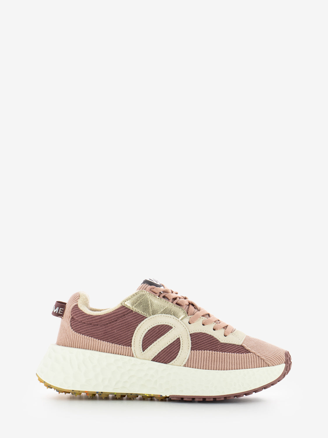 W Carter Runner daddy pin / mauve
