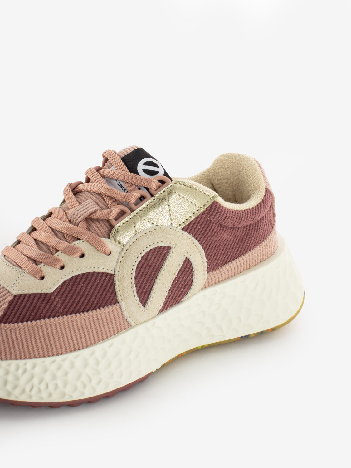 W Carter Runner daddy pin / mauve
