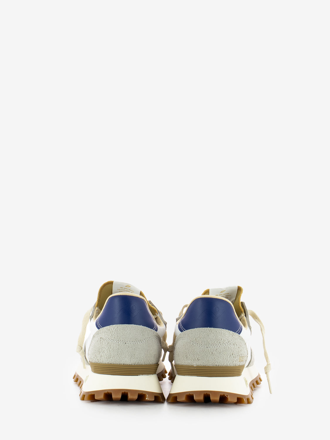 Sneakers Veloce animal free white / space