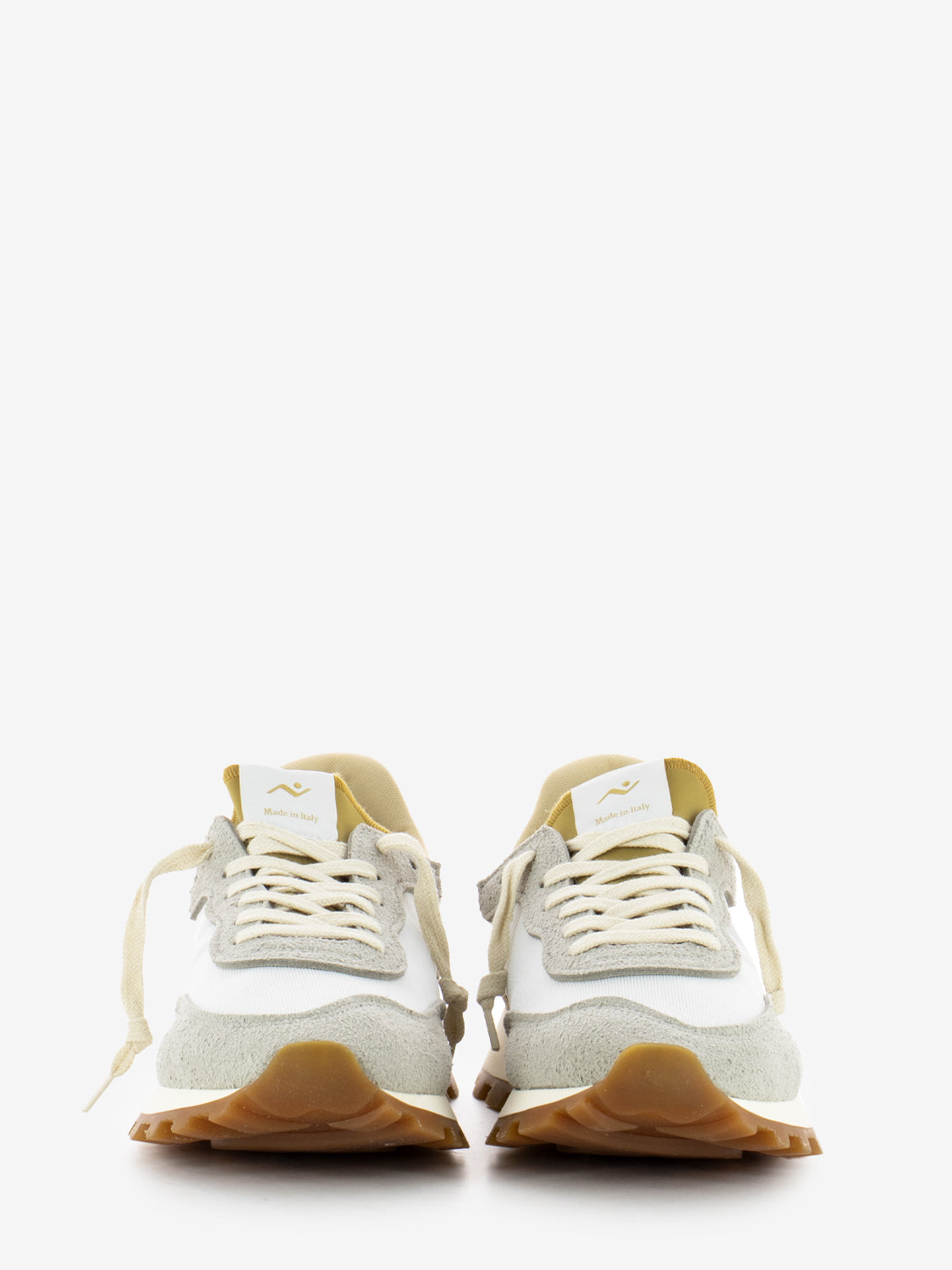 Sneakers Veloce animal free white / space