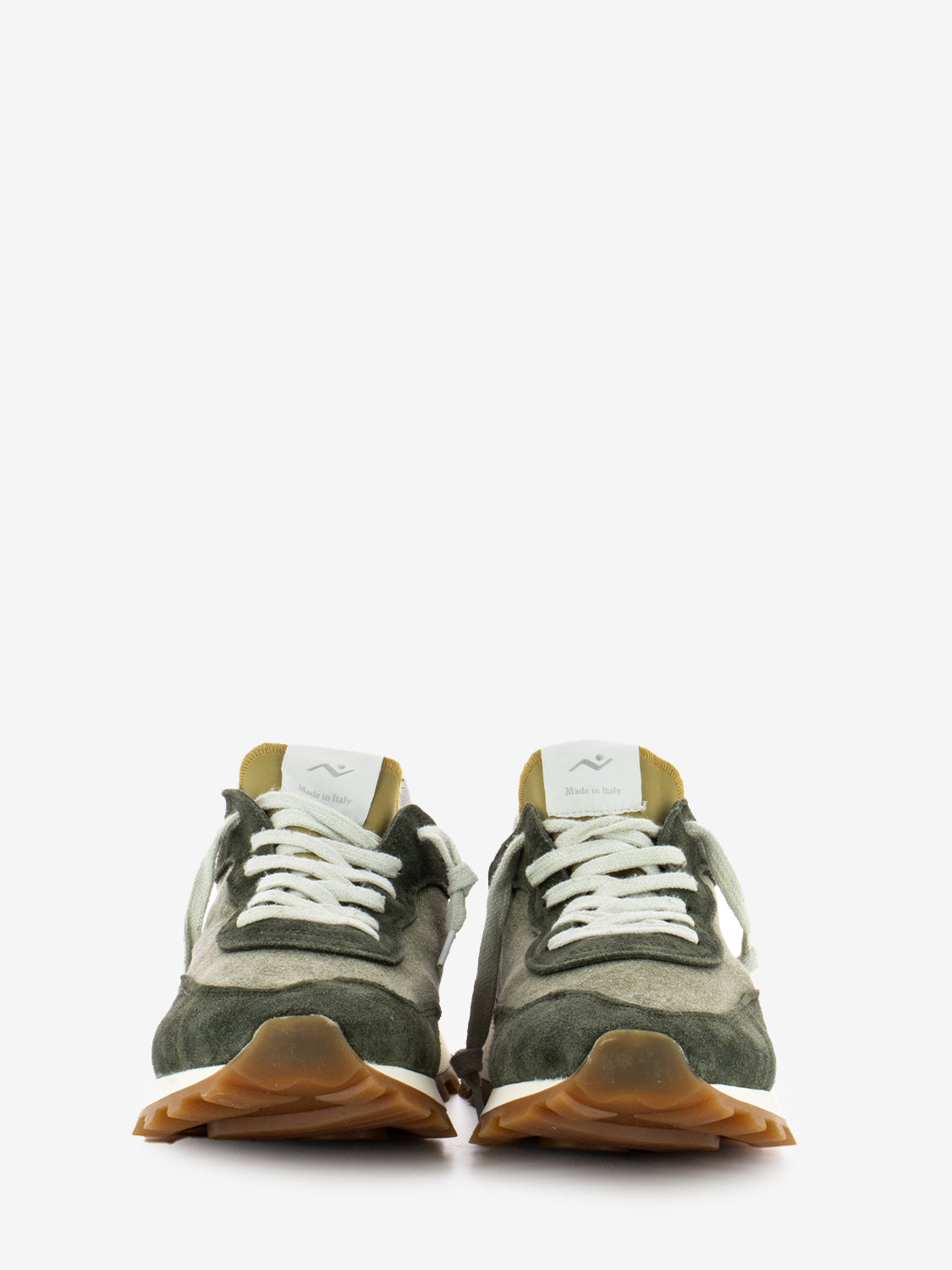 Quick water washed army green / olive