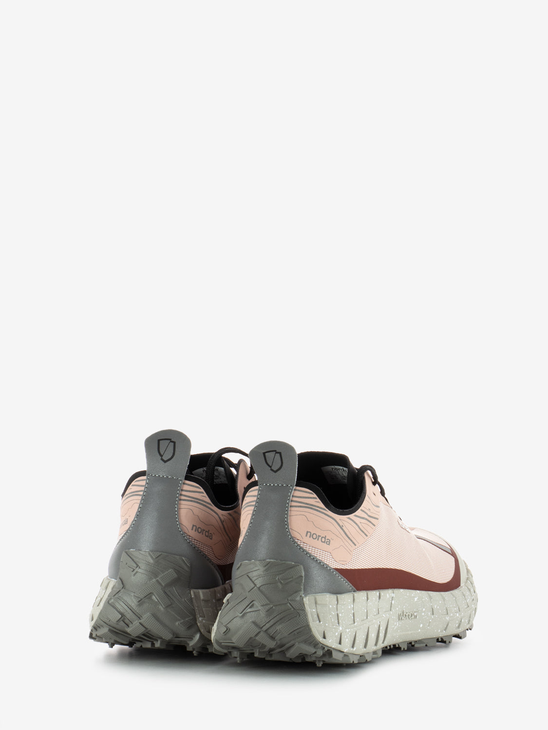 Scarpa trail running 001 AXO rosa
