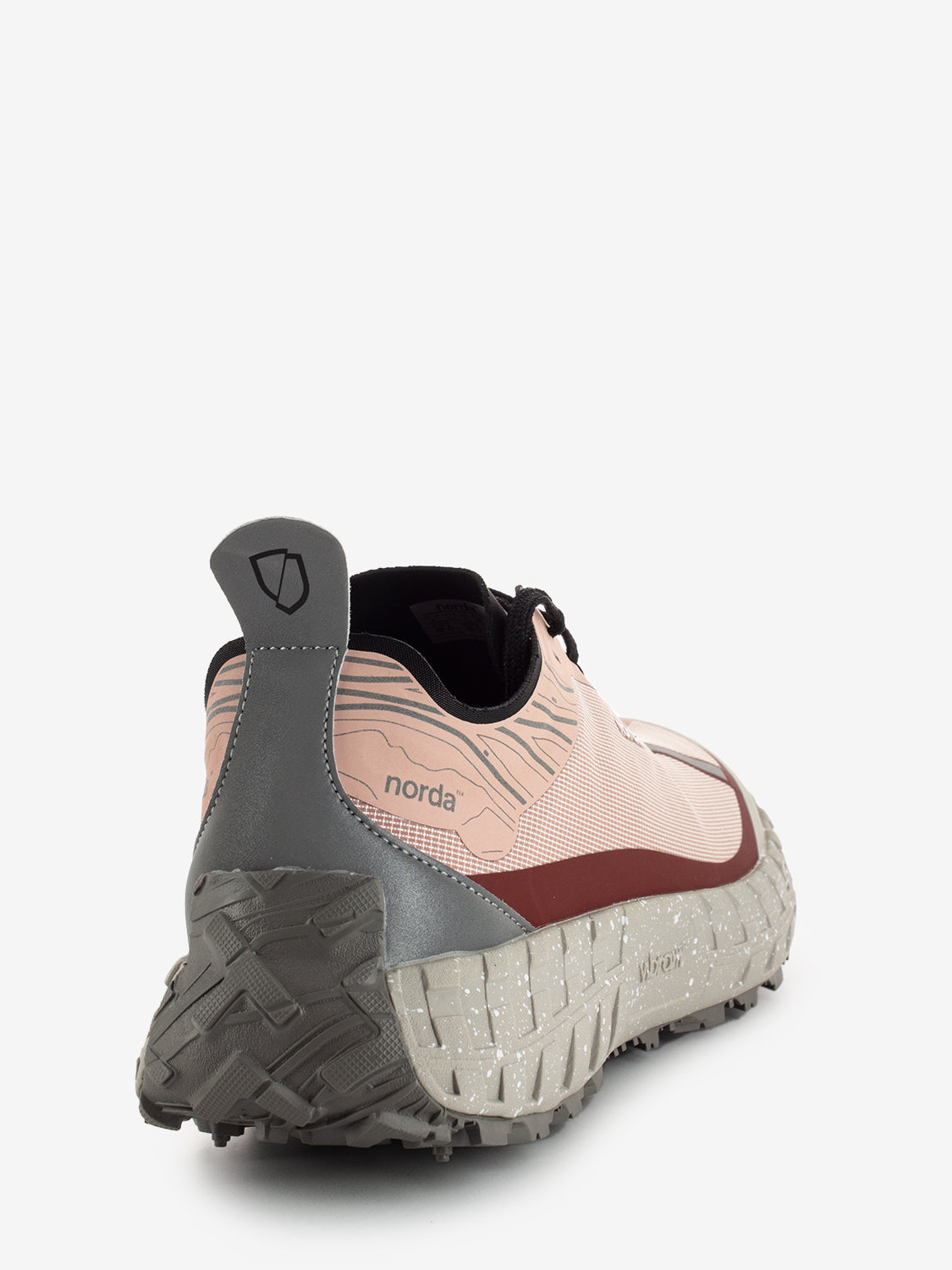 Scarpa trail running 001 AXO rosa