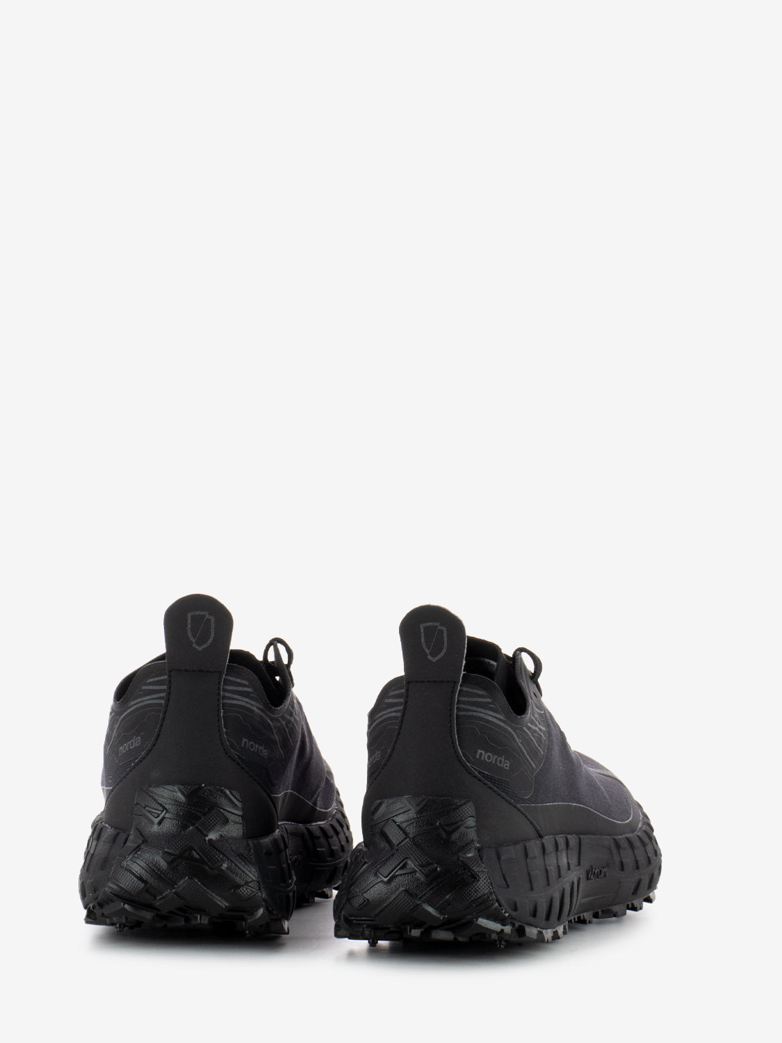 Scarpa trail running 001 stealth black