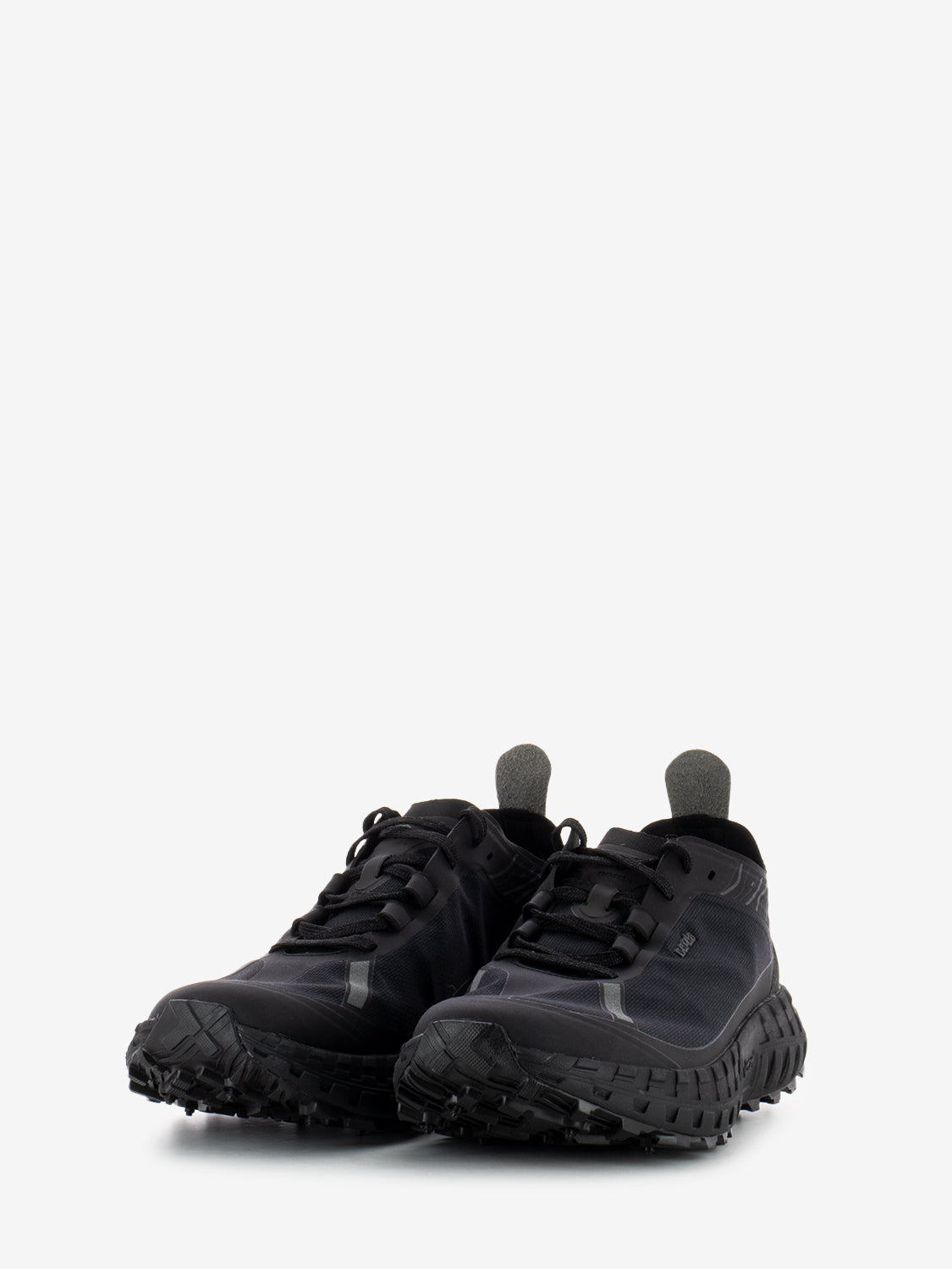Scarpa trail running 001 stealth black