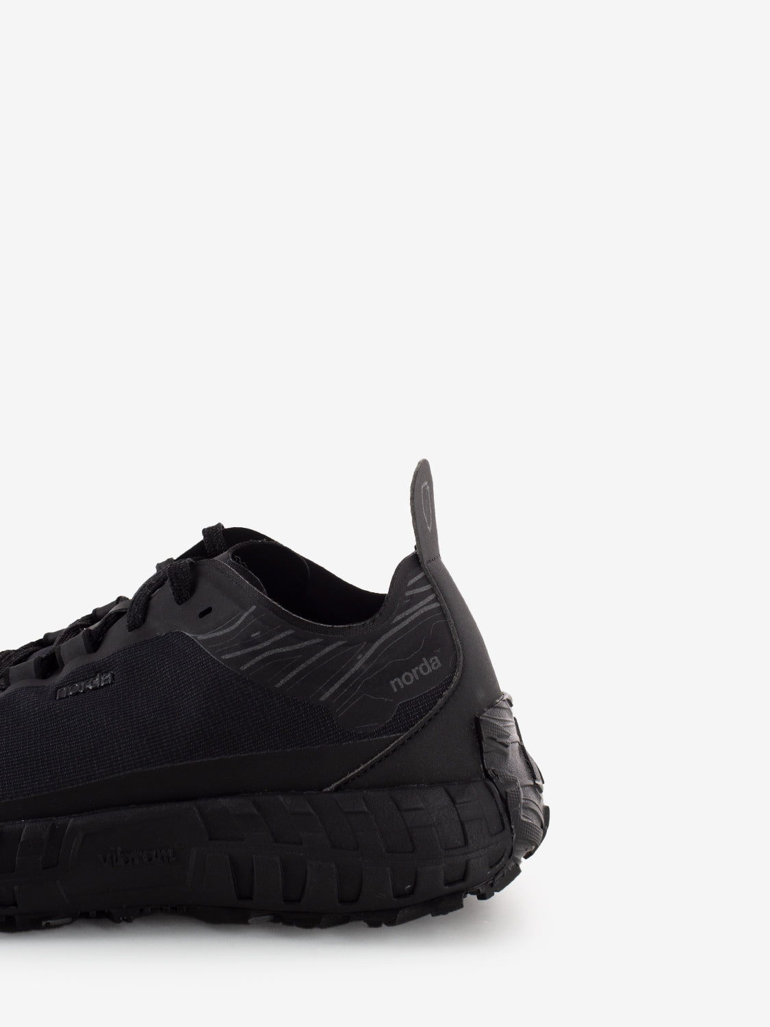 Scarpa trail running 001 stealth black