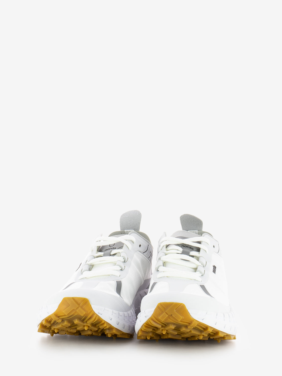 Scarpa trail running 001 white / gum