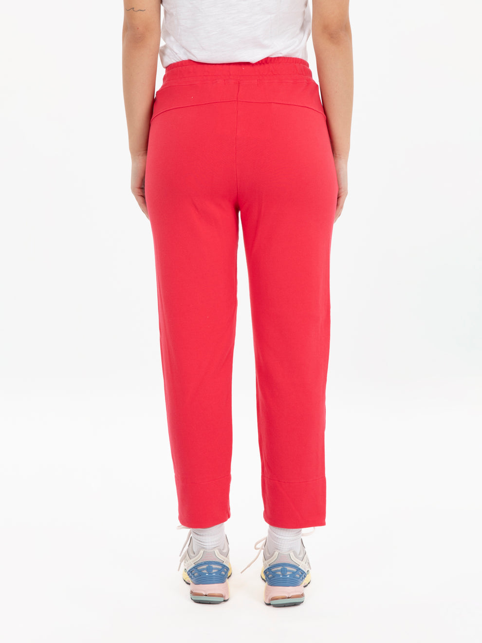 Joggers stopper magenta