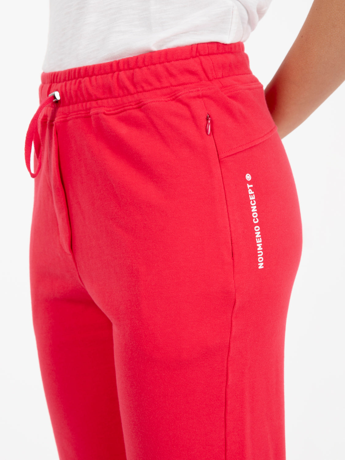 Joggers stopper magenta