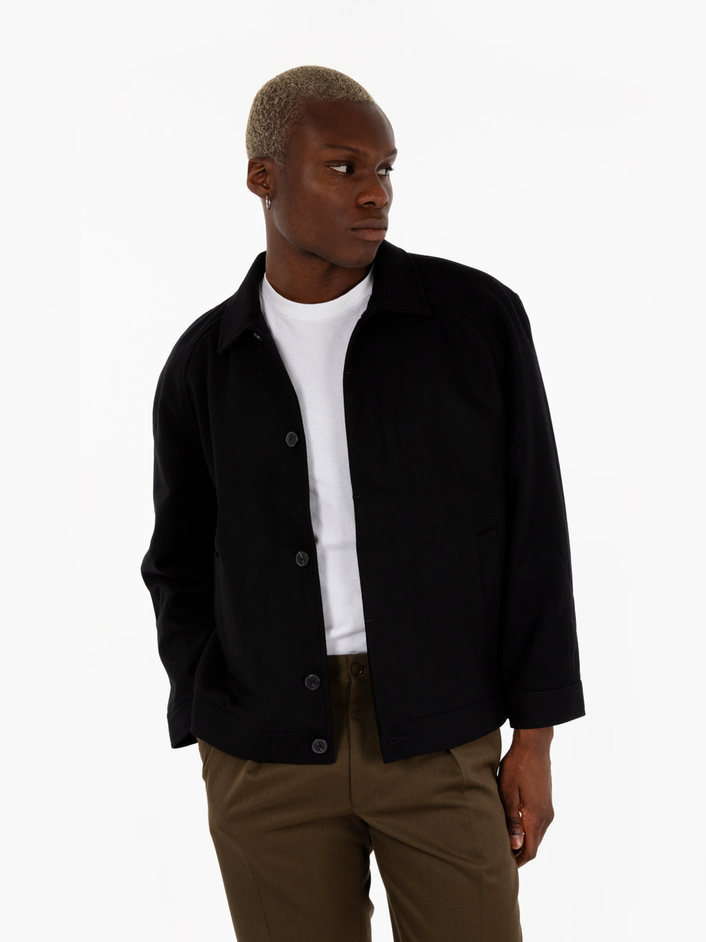 Tacoma Jacket Midnight Blue